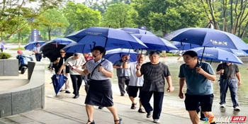 娄底企业服务年 | 新化县住建局退休支部深入企业开展产业调研
