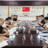 彭韬到吉庆镇调研并督导防汛工作