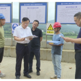 应安一线 | 邹谊翔督导水运码头防汛及道路交通安全工作