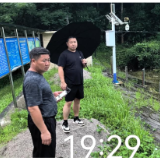 应安一线 | 科头乡全力做好台风避险群众转移工作