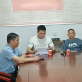 应安一线 |大熊山林场抓实台风汛期地质灾害防范工作