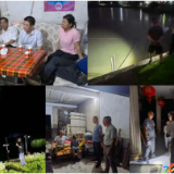 应安一线 | 石冲口镇 闻汛而动 迅速响应 连夜转移筑牢防线
