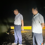 应安一线| 槎溪镇闻“汛”出击 连夜转移涉险群众12户20人