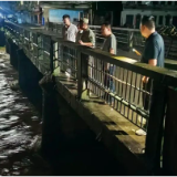 应对台风“美莎克” 新化全力以赴保平安(十一)