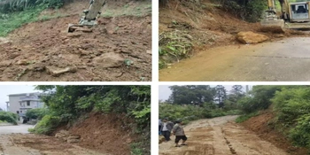 荣华乡：风雨过后见行动 灾后恢复“不打烊”