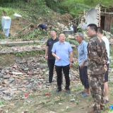 应安一线 | 水车镇锡溪村“7.6”房屋坍塌成功避险转移 实现人员零伤亡