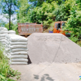 应安一线 | 罗盛教村桐子湾段 公路修复工程加速推进