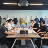 邹剑锋率队赴广东招商考察