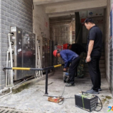 应安一线 | 新化县住房保障服务中心打出消防安全整治“组合拳”