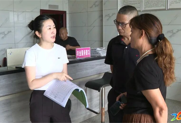 新化县领导督导学生防溺水工作