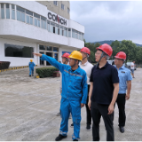 邹剑锋暗访督查生态环境保护风险隐患排查工作时强调:强化问题整改 守牢生态环境保护底线