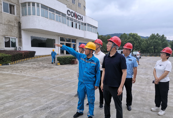 邹剑锋暗访督查生态环境保护风险隐患排查工作时强调：强化问题整改 守牢生态环境保护底线
