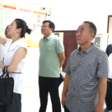 应安一线 | 新化县领导到玉坤矿业检查安全生产工作