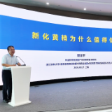 新化黄精走进大上海推介会 | 斯金平教授深度解读新化黄精产业发展：产业选准了，就把它发展好