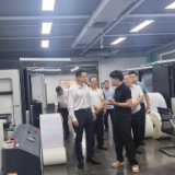 彭韬率队赴上海开展招商考察 走访乡贤企业 深化产业对接 共话合作新机遇