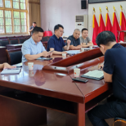 邹剑锋到乡镇(街道)调研并开展下沉接访