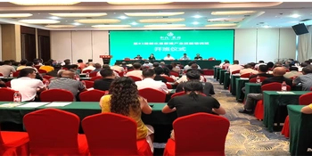 多花黄精·源起新化｜新化县举行黄精产业技能培训