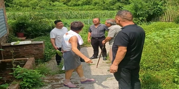 荣华乡自然资源所 分类施策守护耕地红线