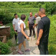 荣华乡自然资源所 分类施策守护耕地红线