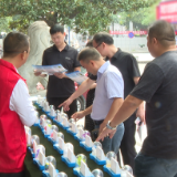 新化禁毒在线 | 新化县禁毒委到卫健局开展禁毒宣传