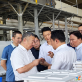 省第六生态环境保护督察组到新化调研生态环境保护重点工作