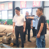 邹剑锋督导生态环境问题线索整改工作
