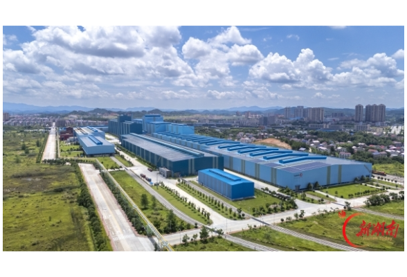 喜迎党代会·奋进新征程|娄底经开区高质量党建激扬高质量发展之力@湖南日报