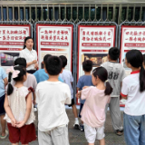 全民国防教育宣传月 | 新化县委宣传部国防教育组联合开展国防教育主题活动