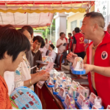 新化禁毒在线 | 曹家镇木山村中秋晚会话禁毒  共筑乡村防毒墙