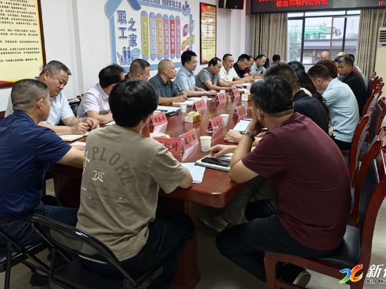 邹剑锋到枫林街道接访约访