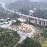 琅天公路明日（10月1日）起进入通车试运营期 本月中旬将实现全线正式通车