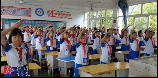 向老师致以最崇高的队礼.jpg