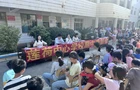 珠泉镇莲荷中心学校召开表彰大会暨家长会