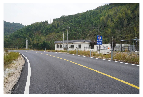 【抓项目 促发展①】修好“民心路” 铺就“振兴道”——新邵县雀太公路项目建设回眸