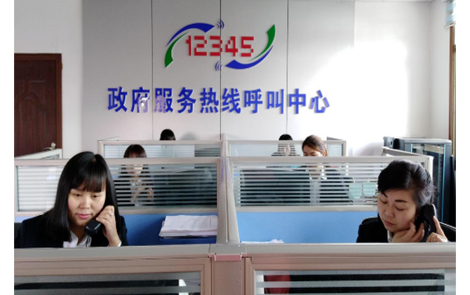 新邵：热线搭桥纾民忧，文明聚力显成效