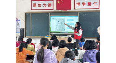 新邵“宝庆薪火实践赋能团”推动生态环保教育进校园