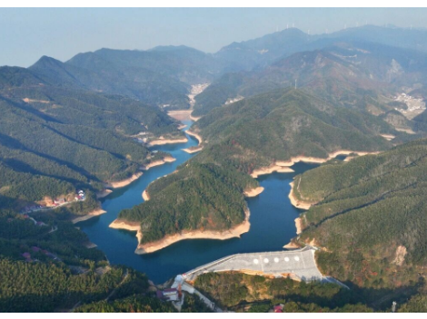 【四中全会精神在基层】枫树坑水库除险加固工程：筑牢安全屏障，润泽万千民生