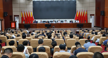 新邵县委理论学习中心组（扩大）举行2025年度第六次集体学习