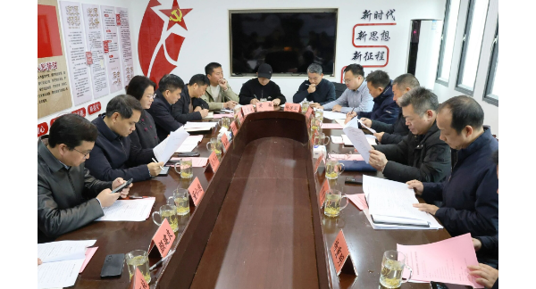 湖南钢铁集团到新邵县调研乡村振兴工作