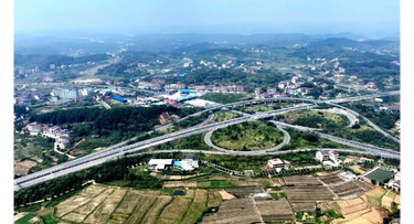 【我们这一年】从“循环经济”热土到“和美乡村”样板——雀塘镇2025年高质量发展全景透视