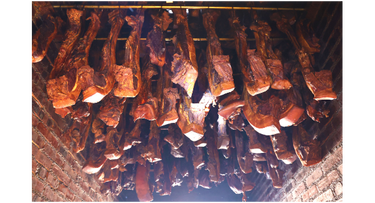 【新春走基层】新邵：龙山腊味“熏”出年味乡愁