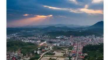 【我们这一年】锚定航空小镇新坐标 迈向三产融合新赛道——新田铺镇2025年高质量发展纪实