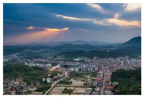 【我们这一年】锚定航空小镇新坐标 迈向三产融合新赛道——新田铺镇2025年高质量发展纪实