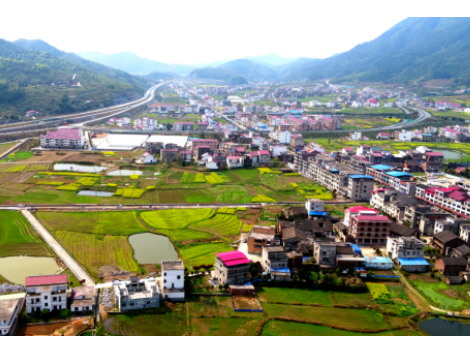 【我们这一年】党建引领风帆劲 “三域”齐驱万象新——寸石镇2025年高质量发展纪实