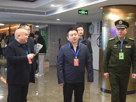 新邵县人武部扎实推进2026年春季征兵体检工作