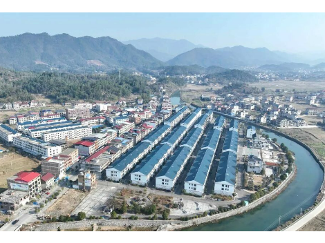 【我们这一年】锚定主线绘新景 步履铿锵谋振兴——潭府乡2025年高质量发展纪实