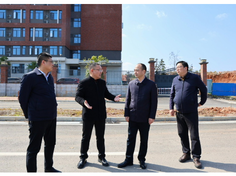 谢小军专题调度城市管理工作