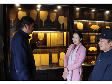 龙山竹簧雕刻：守匠心传非遗 研创并举焕新生