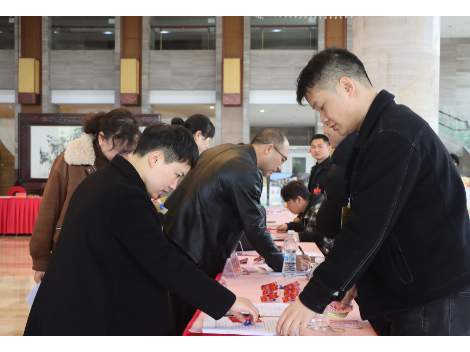 政协委员今日报到，新邵进入两会时间