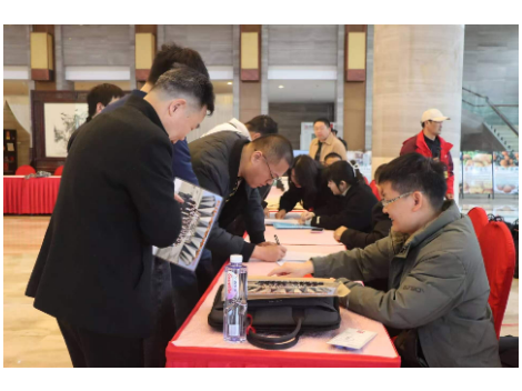 新邵：怀揣民意赴盛会 人大代表今日报到